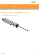 Sistema de sonda TP200 (H-1000-5297)